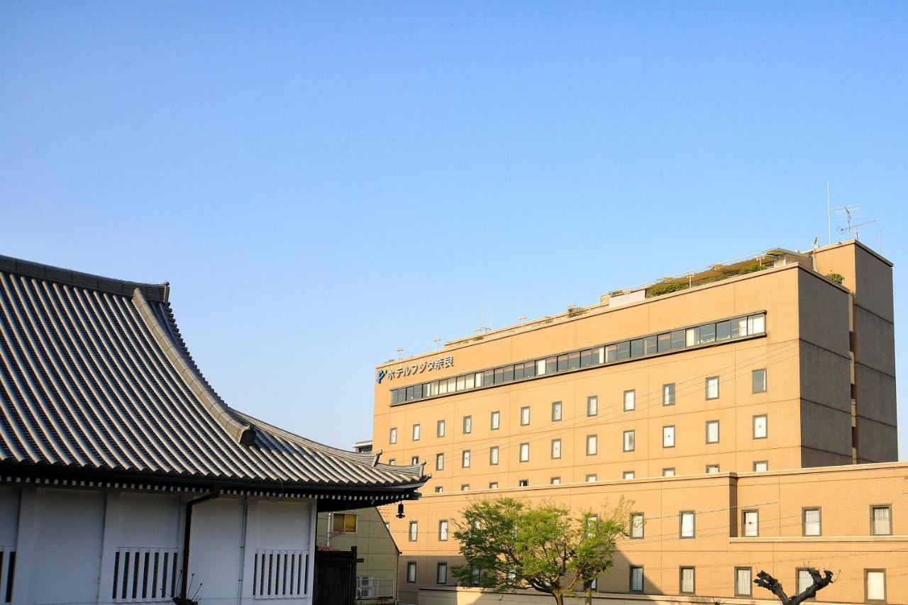 Hotel Fujita Nara Exterior photo