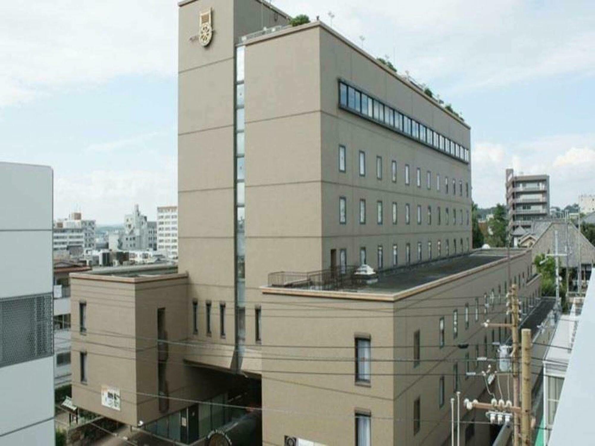 Hotel Fujita Nara Exterior photo