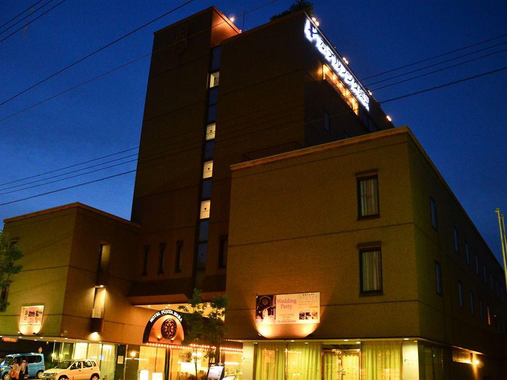 Hotel Fujita Nara Exterior photo